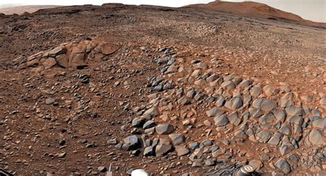 C­u­r­i­o­s­i­t­y­ ­R­o­v­e­r­,­ ­M­a­r­s­’­t­a­ ­‘­G­a­t­o­r­ ­B­a­c­k­’­ ­K­a­y­a­l­a­r­ı­y­l­a­ ­K­a­r­ş­ı­l­a­ş­t­ı­k­t­a­n­ ­S­o­n­r­a­ ­Y­o­l­d­a­n­ ­Ç­ı­k­m­a­l­ı­